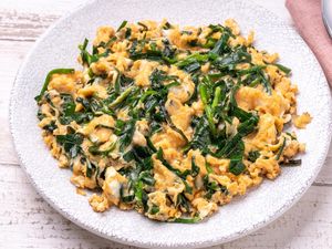 Resep Niratama (Orak-arik Telur Kucai) ala Jepang yang Gurih Renyah