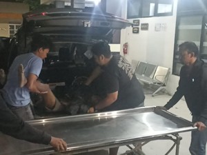 7 Fakta Residivis Curanmor Surabaya Tewas Tertembus Timah Panas Polisi