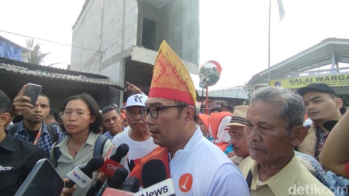 Cagub Jakarta Ridwan Kamil