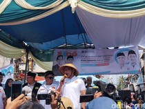 RK di Muara Angke: Gubernur Didukung Presiden, Bantuannya Bisa Dobel