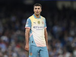 Rodri Targetkan Comeback Musim Ini