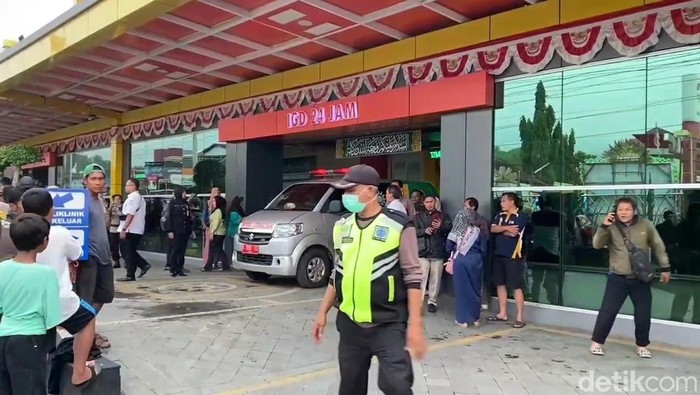 RSI Muhamadiyah Siti Aminah Bumiayu. Foto diunggah Rabu (13/11/2024).