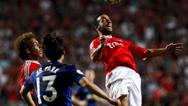 Foto Amorim Saat Masih Main, MU Jadi Lawannya