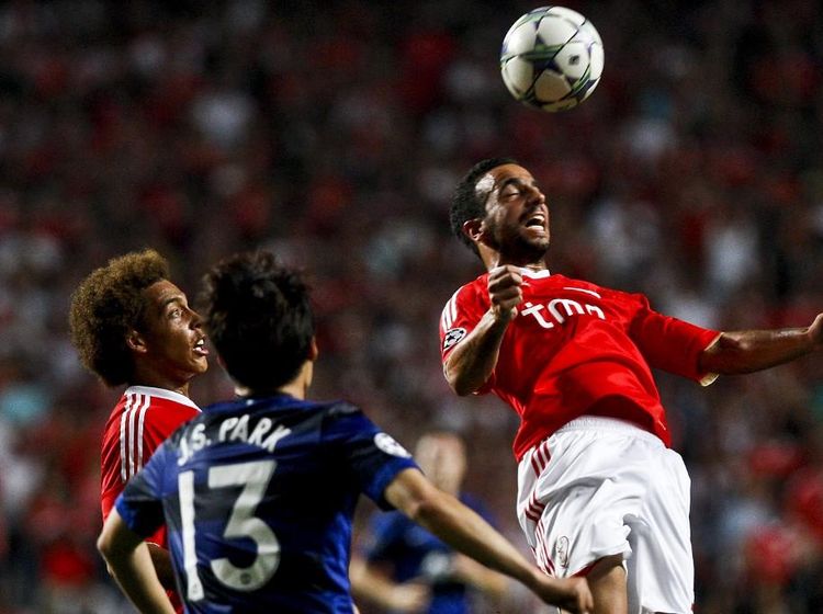 Foto Amorim Saat Masih Main, MU Jadi Lawannya