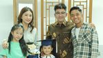 Ruben Onsu soal Kedekatan Sarwendah dengan Giorgio Antonio