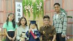 Ruben Onsu soal Kedekatan Sarwendah dengan Giorgio Antonio