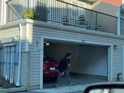 7 Foto Rumah Tengku Firmansyah dan Cindy Fatikasari di Kanada