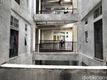Penantian Panjang Siti untuk Tempati Rumah Deret Tamansari