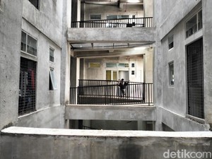Penantian Panjang Siti untuk Tempati Rumah Deret Tamansari