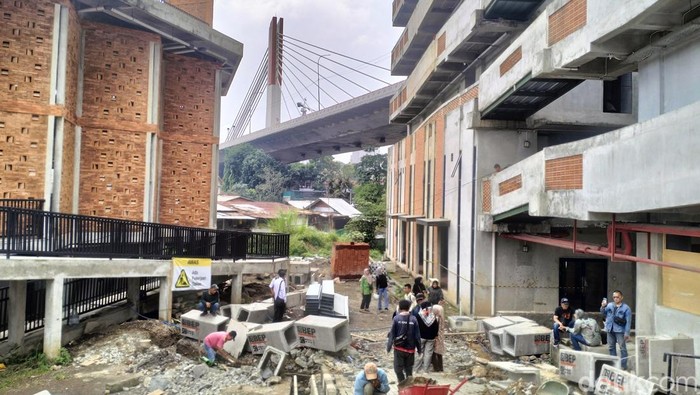 Rumah Deret Tamansari