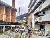 DPKP Kota Bandung Ungkap Kondisi Terkini Rudet Tamansari