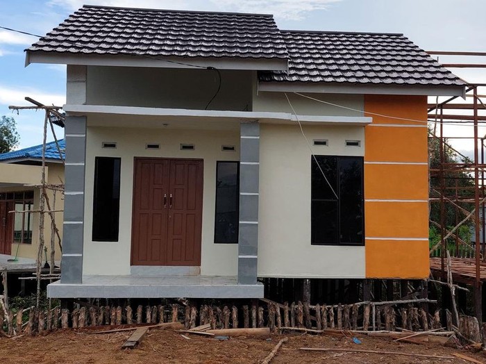 Rumah murah di Banjarmasin Timur, Kalimantan Selatan