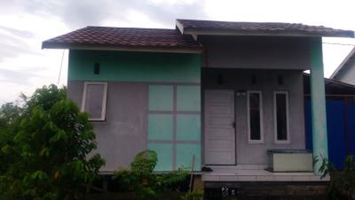 Rumah murah di Banjarmasin Timur, Kalimantan Selatan