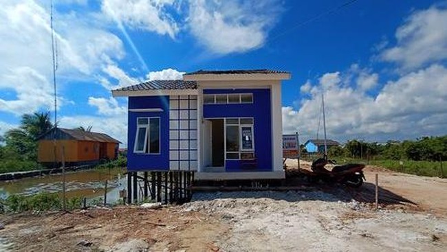 Buruan Cek! Di Banjarmasin Timur Masih Ada Rumah Mulai Rp 140 Juta-an