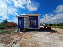 Buruan Cek! Di Banjarmasin Timur Masih Ada Rumah Mulai Rp 140 Juta-an