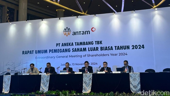 RUPSLB Antam