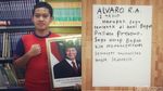 Secarik Kertas Harapan dari Siswa SD untuk Prabowo-Gibran