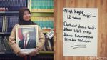 Secarik Kertas Harapan dari Siswa SD untuk Prabowo-Gibran