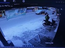 Kecelakaan Karambol di Bantul gegara Hindari Anjing Menyeberang