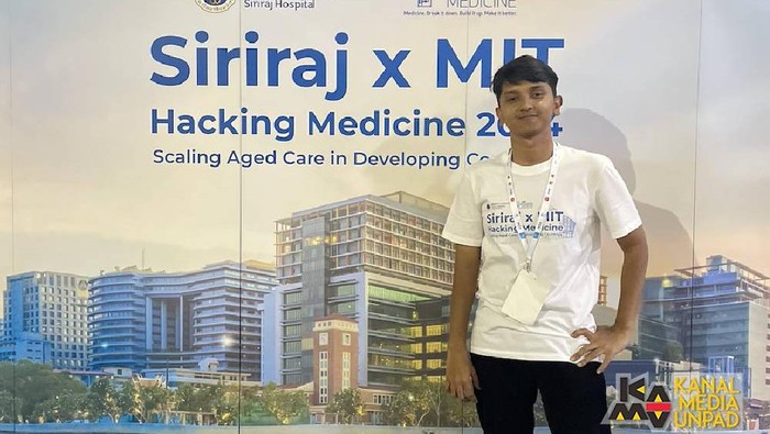 Siriraj x MIT Hacking Medicine 2024