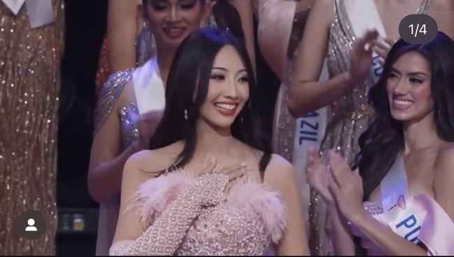 Sophie Kirana menorehkan prestasi di kontes kecantikan dunia. Puteri Indonesia Lingkungan 2024 itu mewakili Indonesia di ajang bergengsi Miss International 2024. Foto: Instagram