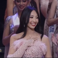 Sophie Kirana menorehkan prestasi di kontes kecantikan dunia. Puteri Indonesia Lingkungan 2024 itu mewakili Indonesia di ajang bergengsi Miss International 2024. Foto: Instagram
