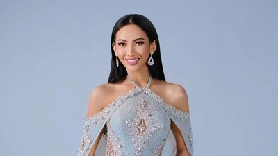 7 Foto Sophie Kirana, Perwakilan Indonesia Top 5 Miss International 2024