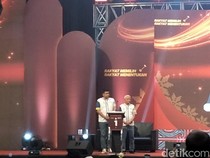 Video Cawagub Sumut Debat Basmi KKN: Singgung Lampu Pocong-Private Jet