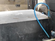 Pria di Badung Ditangkap Polisi, Jual BBM Subsidi Pakai Tangki Modifikasi