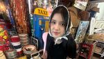Tiara Andini Kulineran Seru di Jepang dan Korea Selatan