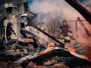 Gempuran Rusia Bikin 1 Juta Orang di Ukraina Tak Dapat Pasokan Listrik