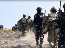 Video Momen Indonesia-Australia Gelar Latihan Militer Gabungan di Banyuwangi