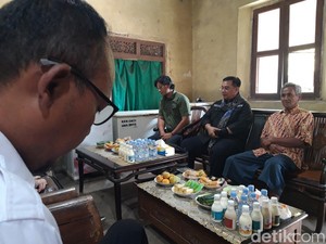 Ombudsman Temui Pengepul Susu Boyolali yang Rekeningnya Diblokir Perkara Pajak
