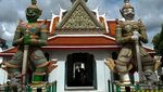 Wat Arun yang Selalu Jadi Favorit