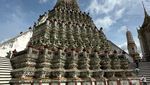 Wat Arun yang Selalu Jadi Favorit