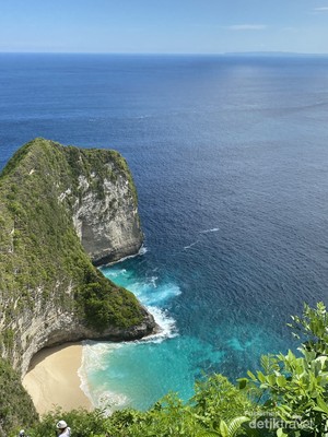 Pantai Kelingking, Wisata Ikonik Nusa Penida
