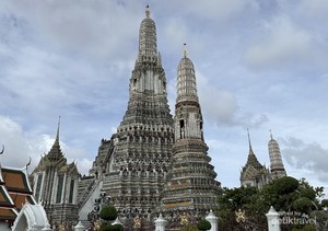 Wisata yang Memikat Para Turis di Thailand