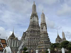 Wisata yang Memikat Para Turis di Thailand