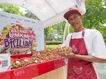 Program Klasterku Hidupku, Cara BRI Berdayakan Buah Kelengkeng di Tuban