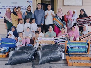 Pertamina Ajak UMKM Jadi Lebih Ramah Lingkungan Lewat Cara Ini