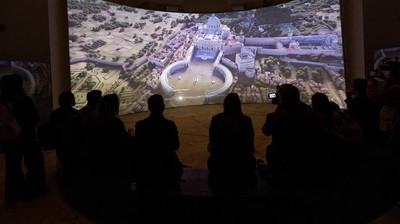Vatikan Luncurkan Tur Virtual Berbasis AI untuk Basilika Santo Petrus