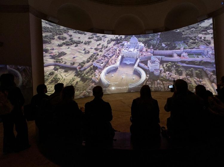 Vatikan Luncurkan Tur Virtual Berbasis AI untuk Basilika Santo Petrus
