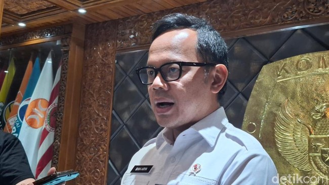 Atribut Ormas Mirip Aparat Bisa Kena Jerat