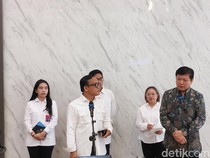 Sritex Krisis Bahan Baku, Kemnaker Kasih Peringatan ke Kurator