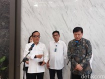 Krisis Bahan Baku, Sritex Liburkan 2.500 Karyawan
