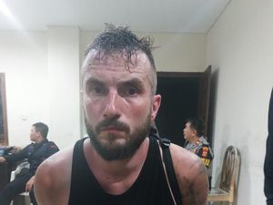 Sederet Ulah Bule di Bali: Banting Anggota Brimob-Aniaya Warga