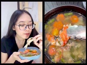 5 Ikan Peliharaan yang Mahal Ini Berakhir Digoreng hingga Dibuat Sop!