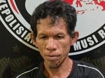 Adison Ditangkap di Musi Rawas Bersama 138 Gram Sabu dalam Jok Motor