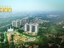 Hunian Strategis Mulai Rp 300 Juta, Podomoro Golf View Beri Fasilitas Mewah