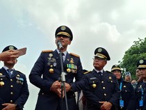 Lantik 2.505 Perwira Transportasi, AHY Kasih Pesan Ini